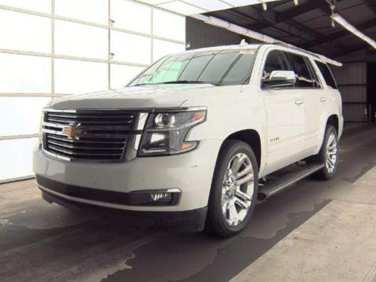 2020 Chevrolet Tahoe