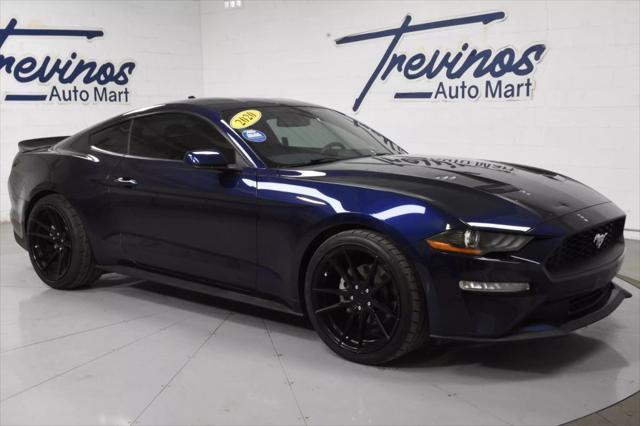 2020 Ford Mustang