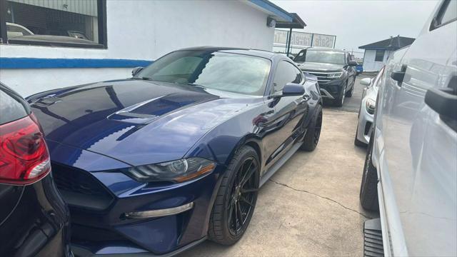 2020 Ford Mustang