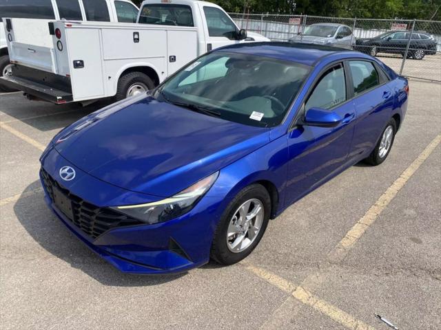 2021 Hyundai Elantra