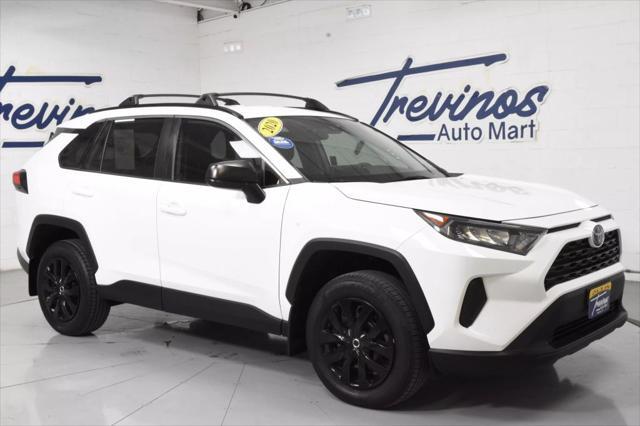 2020 Toyota RAV4