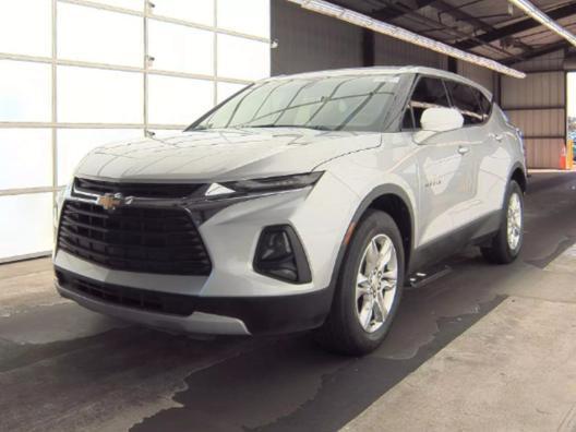 2020 Chevrolet Blazer