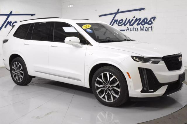 2021 Cadillac XT6