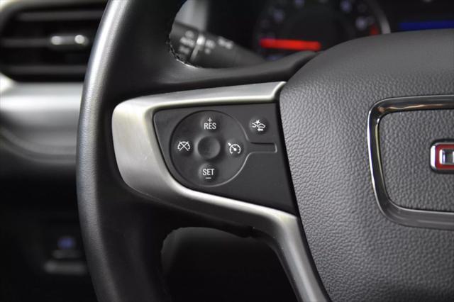 Photo of 2023 Ebony Twilight Metallic GMC Acadia