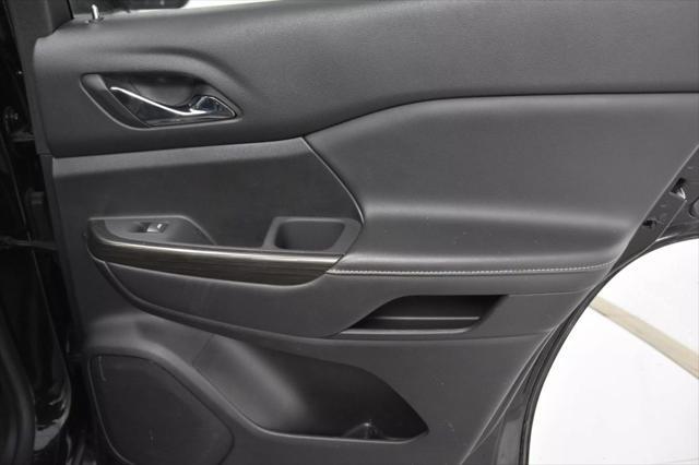 Photo of 2023 Ebony Twilight Metallic GMC Acadia