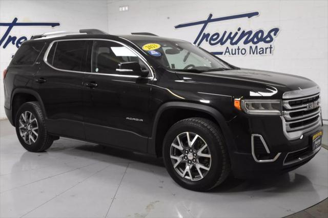 2023 GMC Acadia
