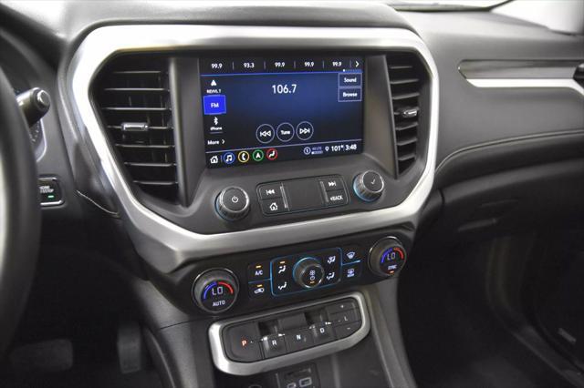 Photo of 2023 Ebony Twilight Metallic GMC Acadia