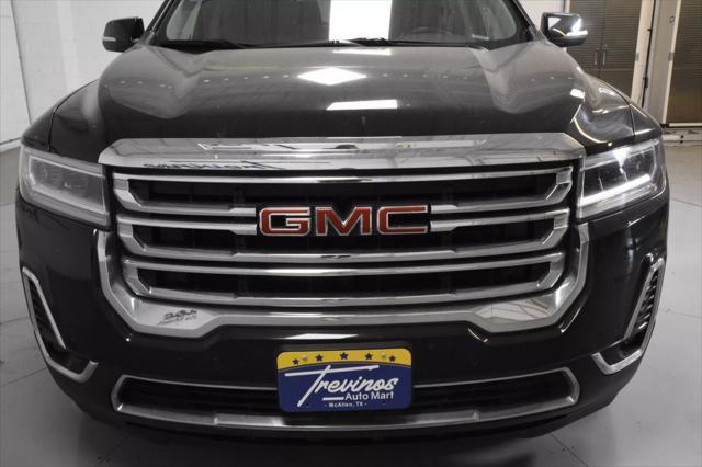 Photo of 2023 Ebony Twilight Metallic GMC Acadia