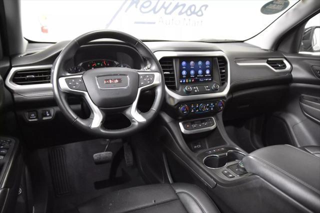 Photo of 2023 Ebony Twilight Metallic GMC Acadia