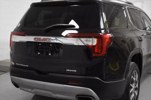 Photo of 2023 Ebony Twilight Metallic GMC Acadia