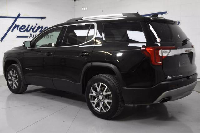 Photo of 2023 Ebony Twilight Metallic GMC Acadia