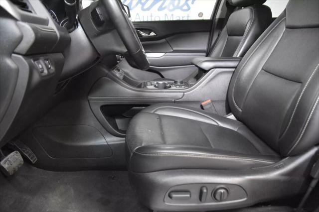 Photo of 2023 Ebony Twilight Metallic GMC Acadia