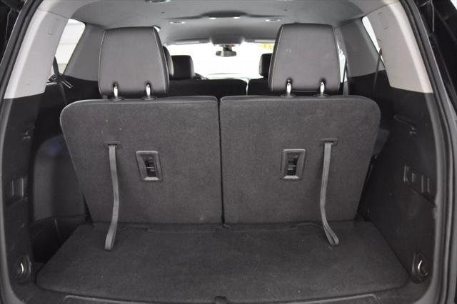 Photo of 2023 Ebony Twilight Metallic GMC Acadia