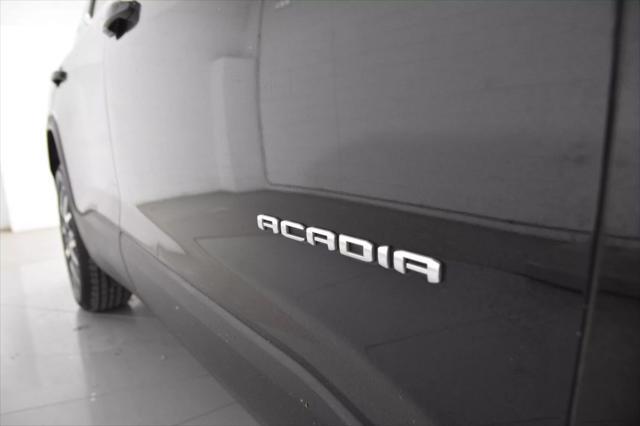 Photo of 2023 Ebony Twilight Metallic GMC Acadia