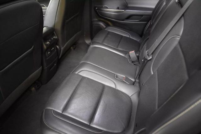 Photo of 2023 Ebony Twilight Metallic GMC Acadia