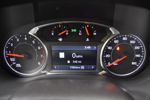 Photo of 2023 Ebony Twilight Metallic GMC Acadia