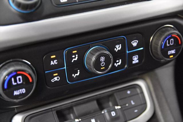 Photo of 2023 Ebony Twilight Metallic GMC Acadia