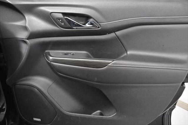 Photo of 2023 Ebony Twilight Metallic GMC Acadia