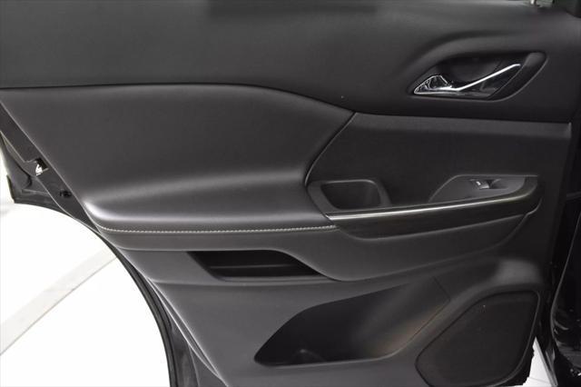 Photo of 2023 Ebony Twilight Metallic GMC Acadia