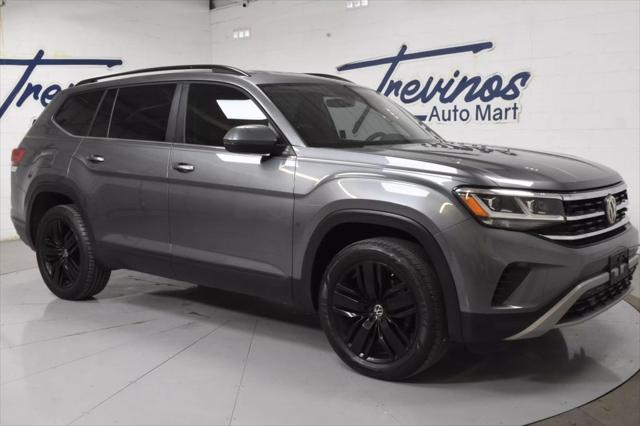 2021 Volkswagen Atlas