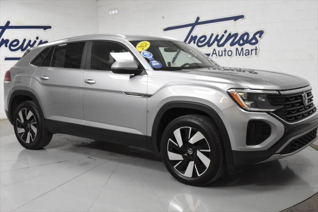 2024 Volkswagen Atlas Cross Sport