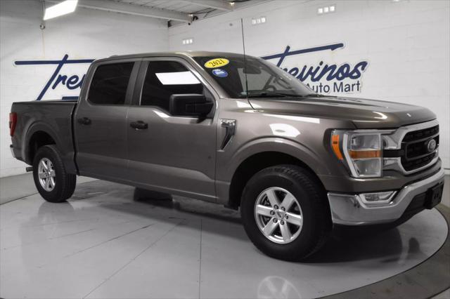 2021 Ford F-150