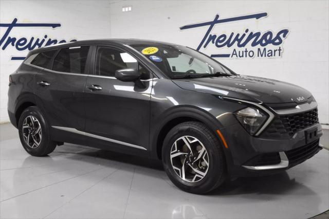 2023 Kia Sportage