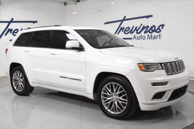 2018 Jeep Grand Cherokee