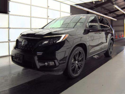 2021 Honda Passport