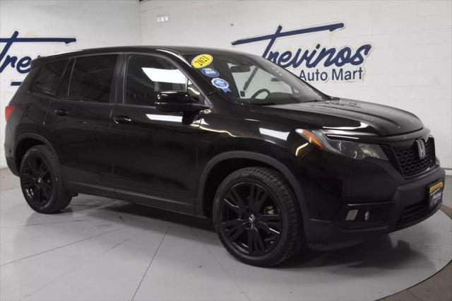 2021 Honda Passport