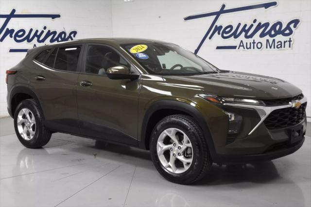 2024 Chevrolet TRAX