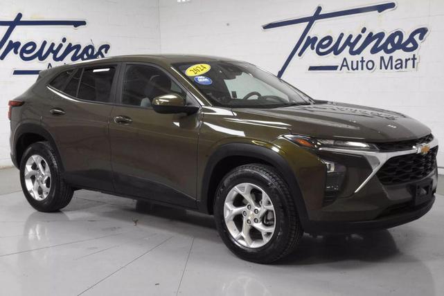 2024 Chevrolet TRAX