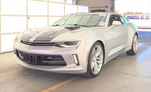 2018 Chevrolet Camaro