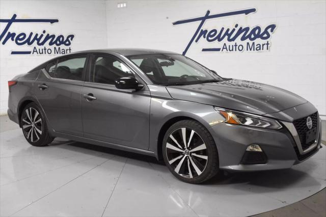 2022 Nissan Altima