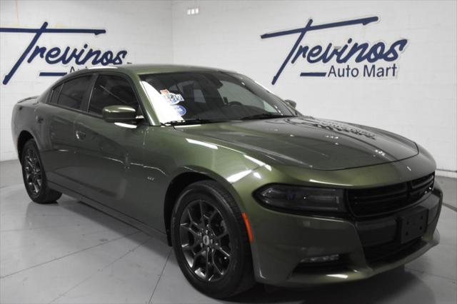 2018 Dodge Charger