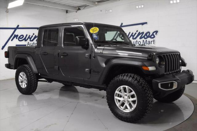 2023 Jeep Gladiator