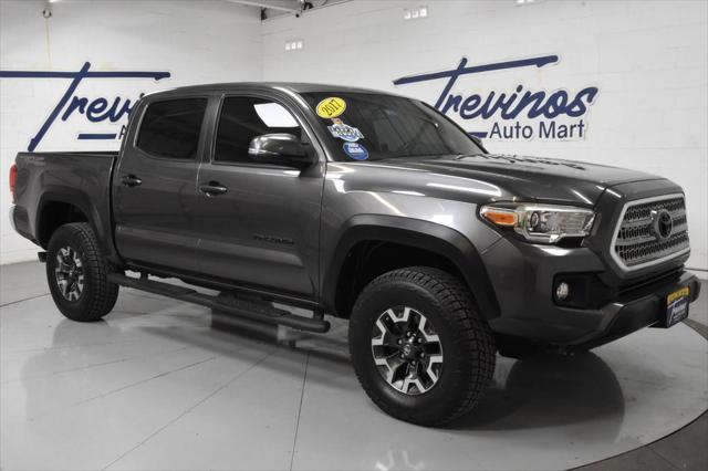 2017 Toyota Tacoma