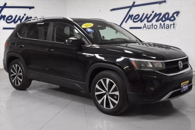 2022 Volkswagen Taos