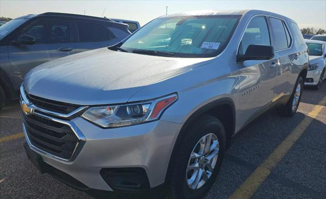 2019 Chevrolet Traverse