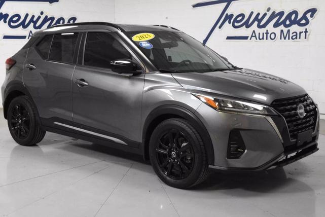 2023 Nissan Kicks