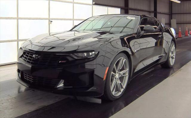 2019 Chevrolet Camaro
