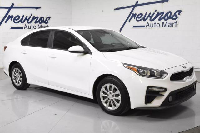 2021 Kia Forte