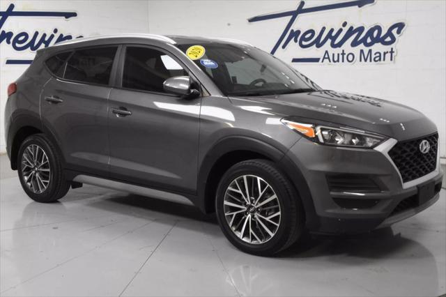 2020 Hyundai Tucson
