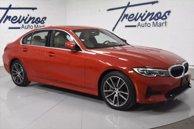 2020 BMW 330