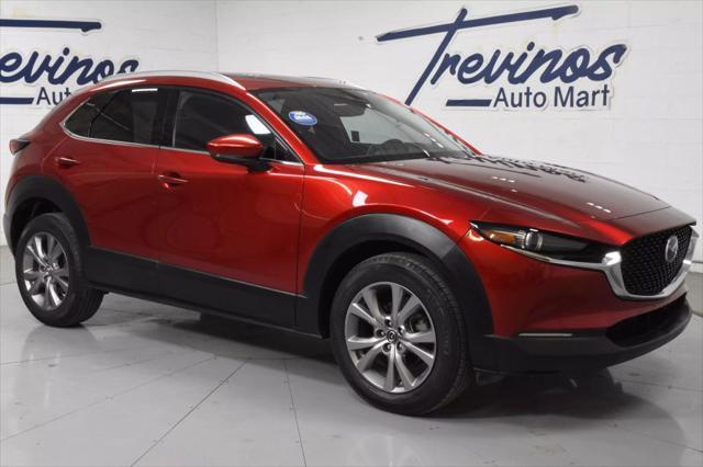2021 Mazda Cx-30