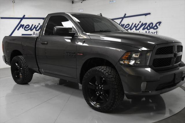 2021 RAM 1500 Classic