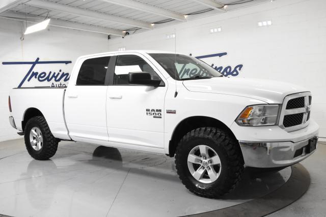 2021 RAM 1500 Classic