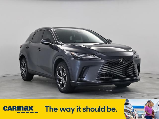 2024 Lexus Rx 350