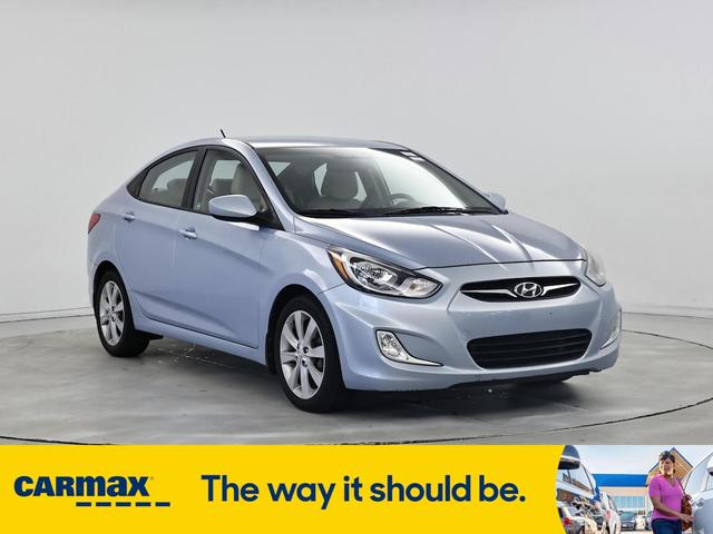2013 Hyundai Accent