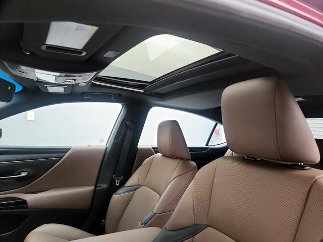 Photo of 2022 Red Lexus ES 350